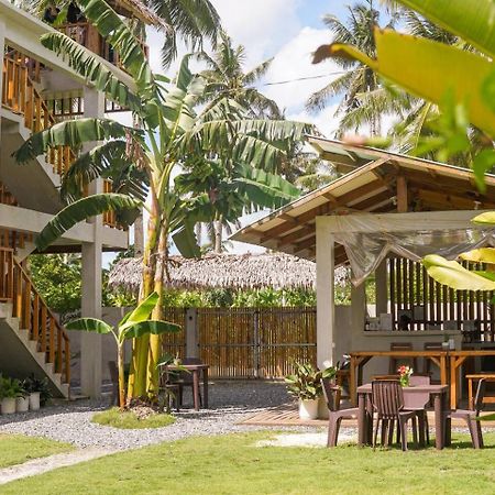 ゼネラル・ルナDiwa Siargao Eco-Houseアパートメント エクステリア 写真