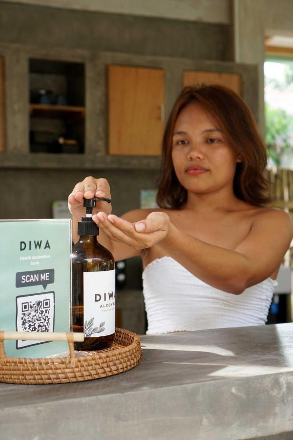 ゼネラル・ルナDiwa Siargao Eco-Houseアパートメント エクステリア 写真