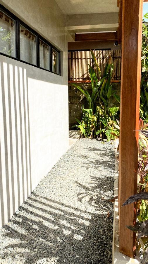 ゼネラル・ルナDiwa Siargao Eco-Houseアパートメント エクステリア 写真