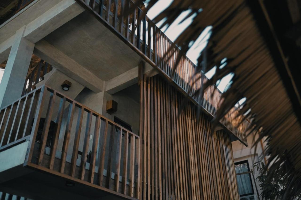 ゼネラル・ルナDiwa Siargao Eco-Houseアパートメント エクステリア 写真